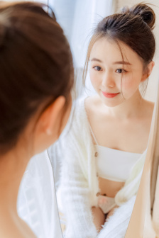 你的那个东西还在人家身体里呢